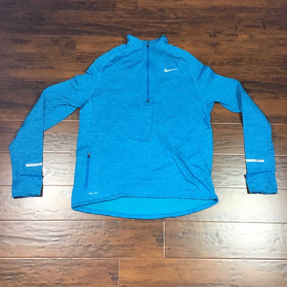 Men’s Nike running long sleeve shirt
